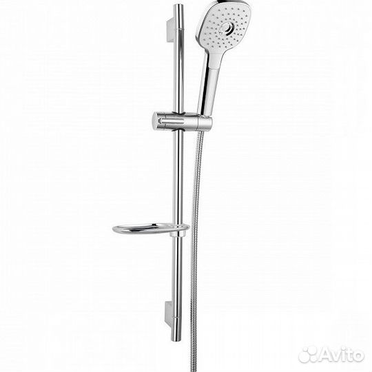 Душевой гарнитур Iddis Sena SEN3F70i16 Хром