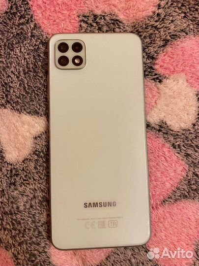 Samsung galaxy a22s 5g