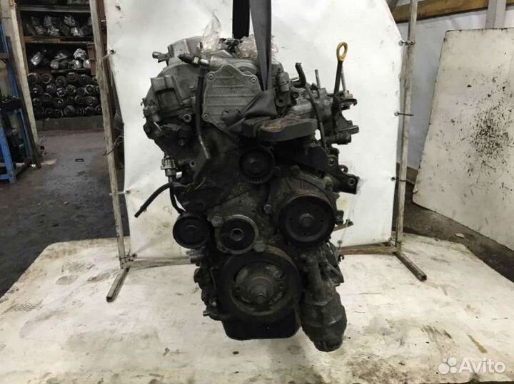 Двигатель Toyota Avensis 2 1AD5266459