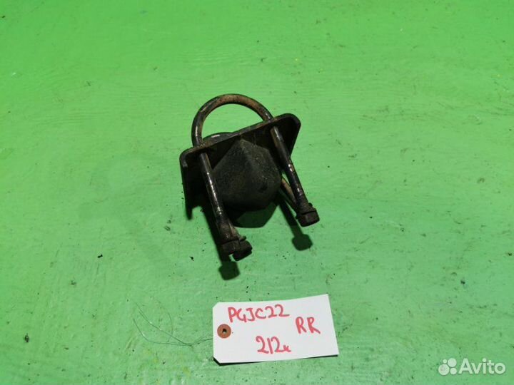 Стремянка рессоры Nissan Vanette pgjc22F A15S задняя правая Задн. / Прав