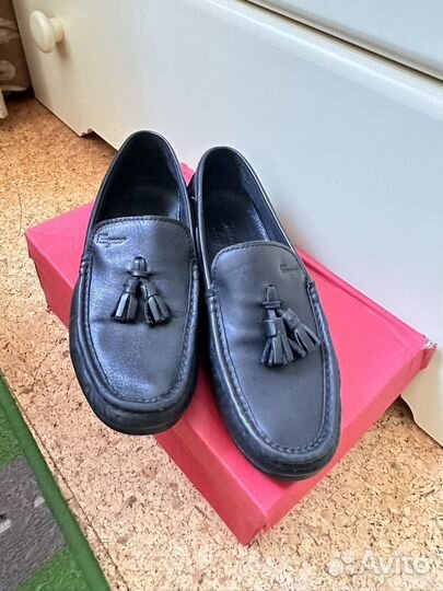 Мокасины Salvatore Ferragamo