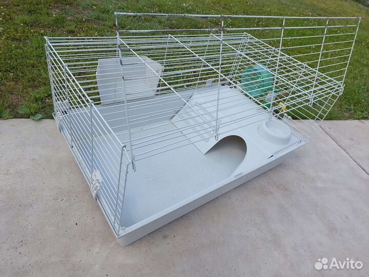 Клетка для грызунов бу