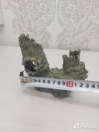 Декорации для аквариума