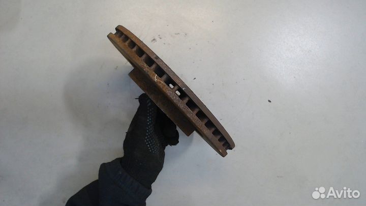 Диск тормозной Honda Pilot, 2005