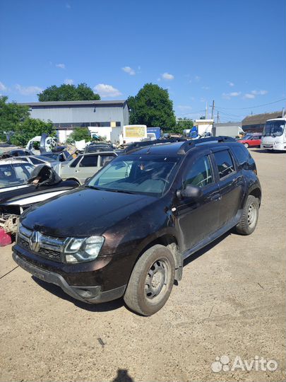 Renault duster разбор авторазбор Рено Дастер