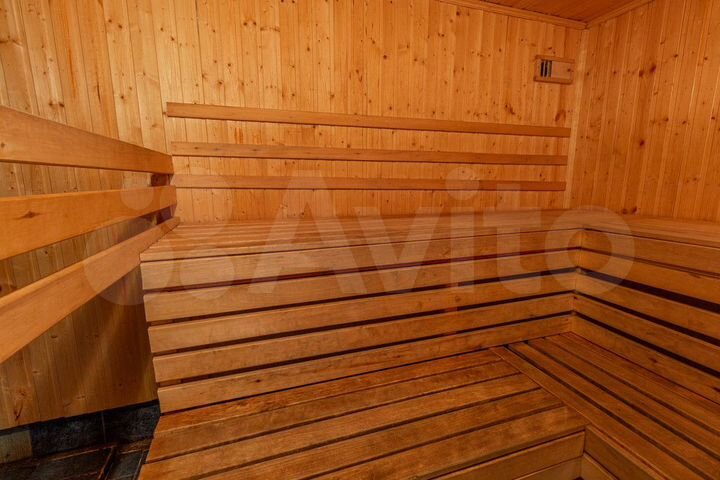 Коттедж 400 м² на участке 6 сот.