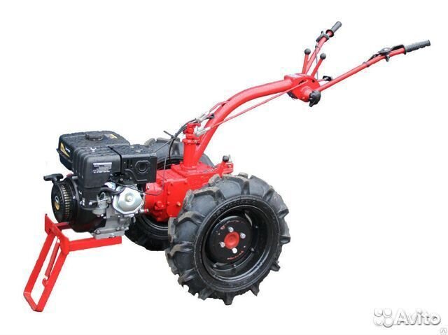 Мотоблок Беларус 09H-02