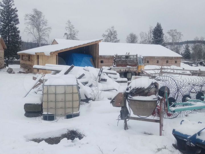 Участок 2,7 га (промназначения)