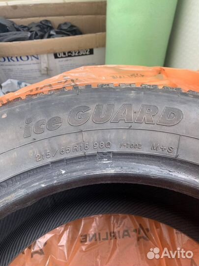 Yokohama A200 215/65 R16