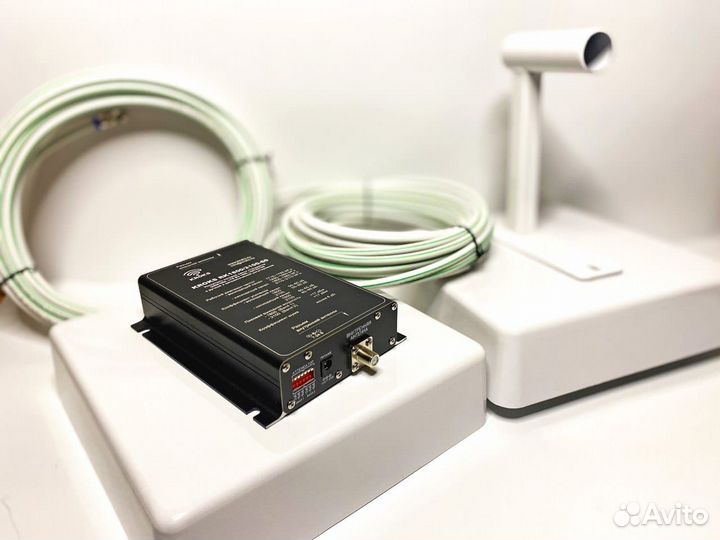 Комплект усиления сотовой связи KRD 1800-2100