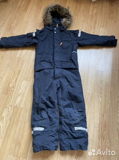 Зимний комбинезон 110