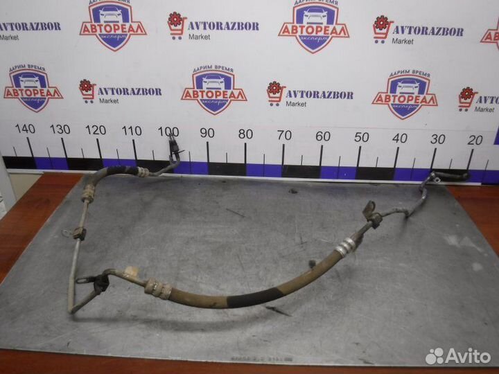 Трубка гидроусилителя Nissan Almera G15 K4M 2017