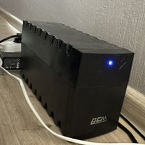 Ибп Powercom Raptor RPT-600AP