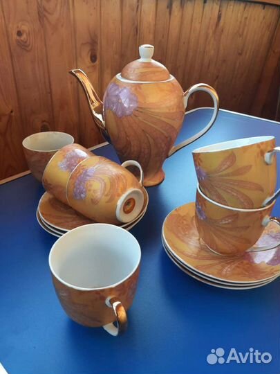 Чайный сервиз