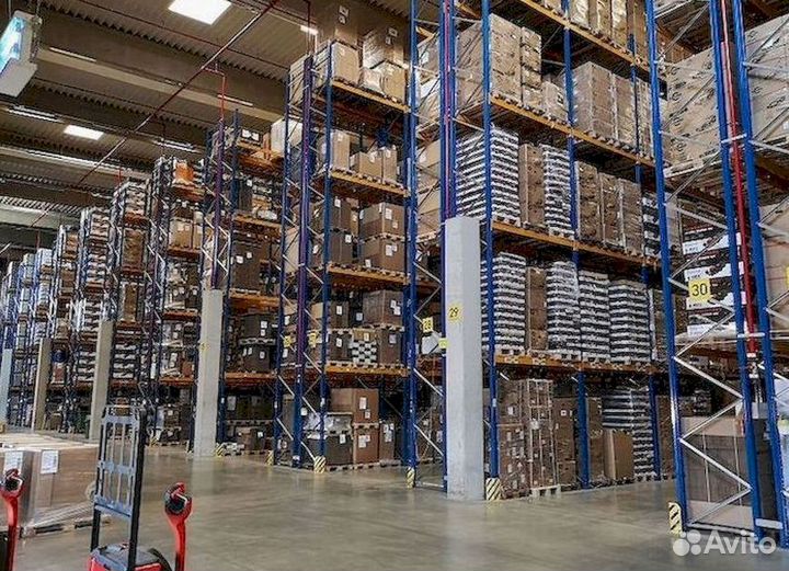 Фулфилмент под ключ