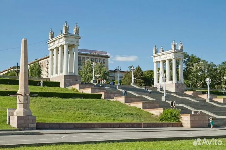 Турпоездка Уикенд на Волге 1 нч. от 4* завтраки