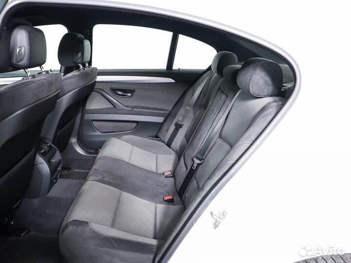 BMW 5 серия 2.0 AT, 2013, 103 431 км
