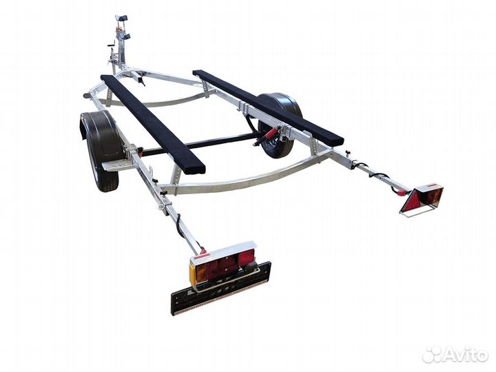 Прицеп лодочный спутник aqua 55