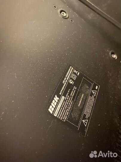 Телевизор bbk