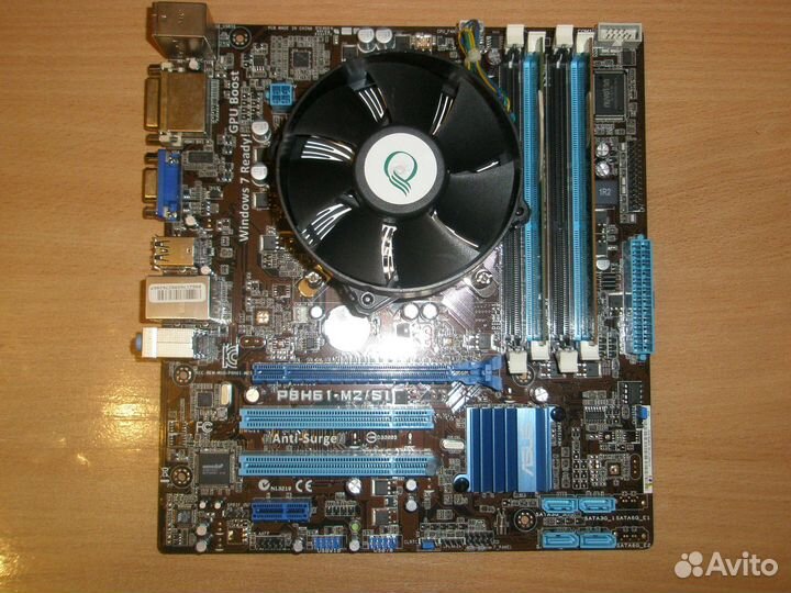 Материнская плата