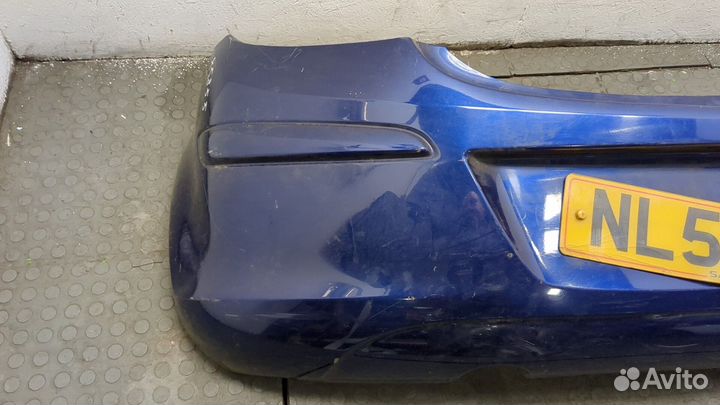 Бампер Opel Corsa D, 2009