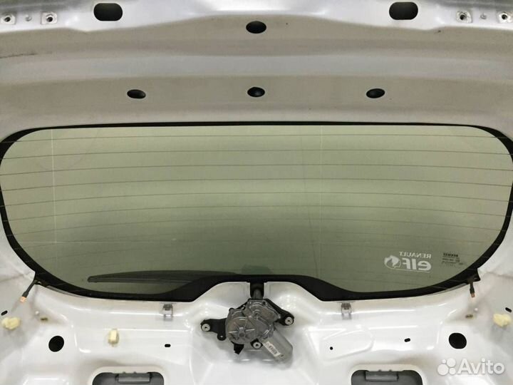 Стекло заднее Renault Kaptur 2016