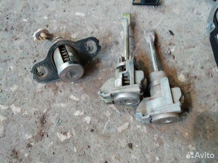 Замок зажигания на lifan солано 1