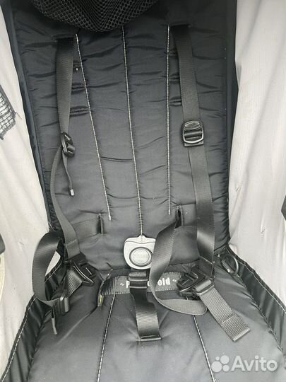 Коляска детская беговая Baby Jogger Summit X3