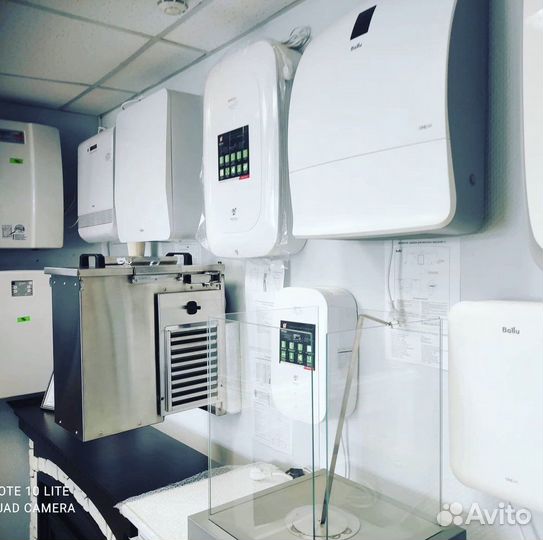 Ventmachine Satellite 2 Orange Колибри Luftkraft