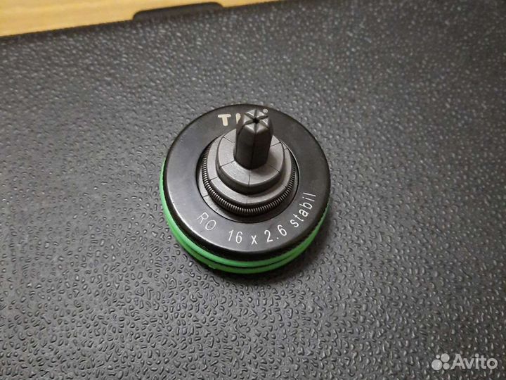 Насадка для труб Rehau Stabil 16 резьбовая