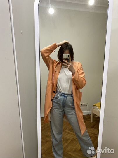 Тренч пальто женское Marant