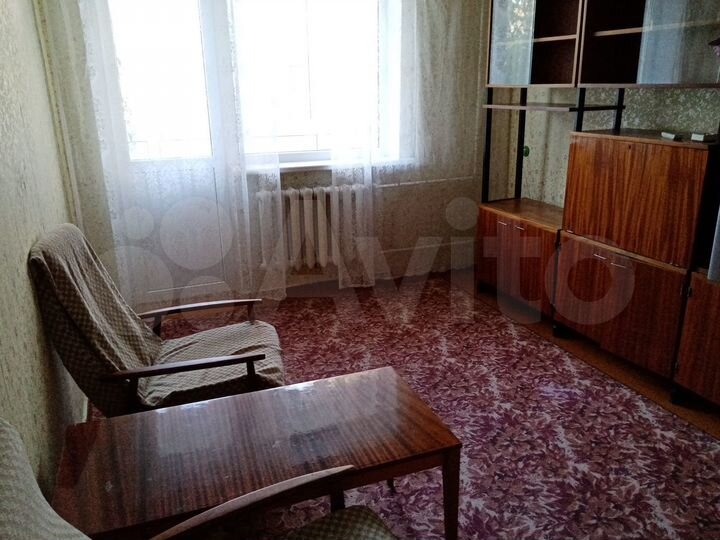 Комната 18 м² в 2-к., 1/2 эт.