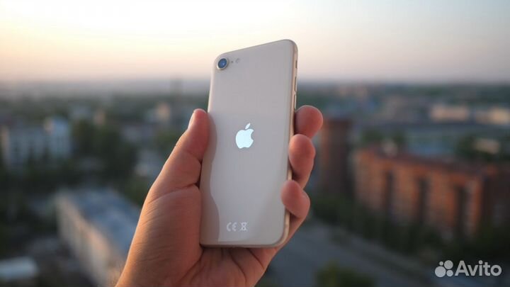 iPhone SE (2020), 256 ГБ