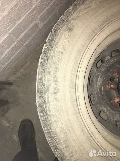 Nokian Tyres Hakkapeliitta 5 155/70 R13