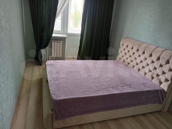 2-к. квартира, 51 м², 3/5 эт.