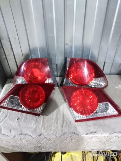 Фонари для Honda Civik