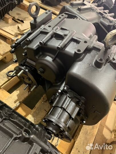 Коробка раздаточная камаз 6522-1800020