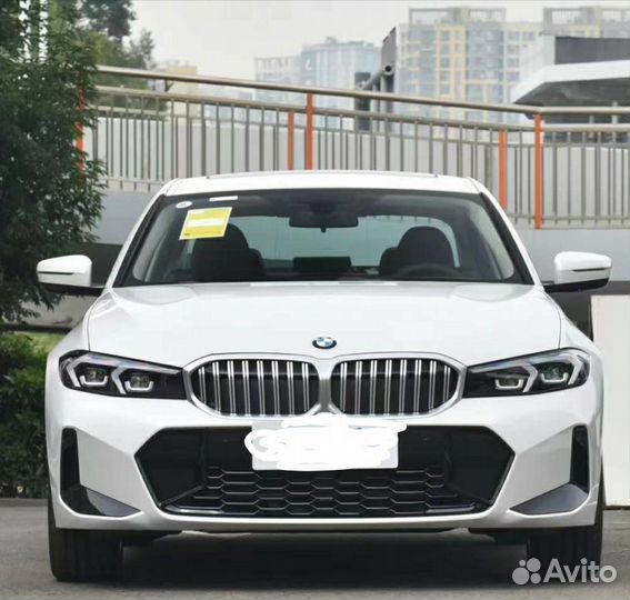 Ноускат под заказ BMW 3 G20/G21 2022-2024