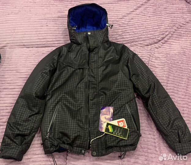 Костюм мужской Burton