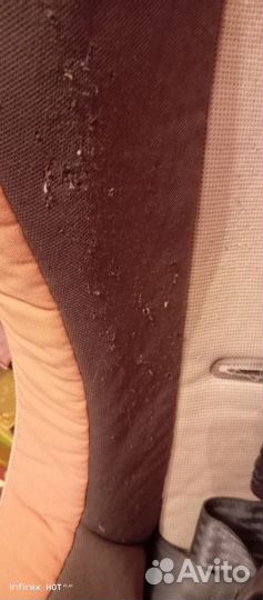 Детское автокресло. chicco