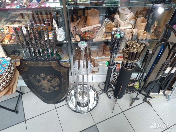 Шампура ручной работы