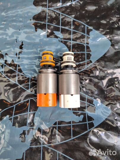 Соленоиды вариатора VT2