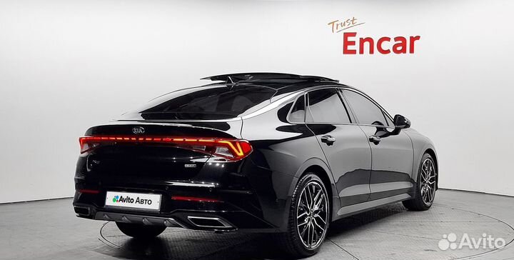Kia K5 1.6 AT, 2021, 24 828 км