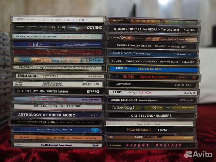 Сд диски с музыкой