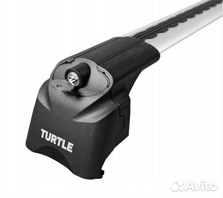 Модельный багажник Turtle Audi Q7