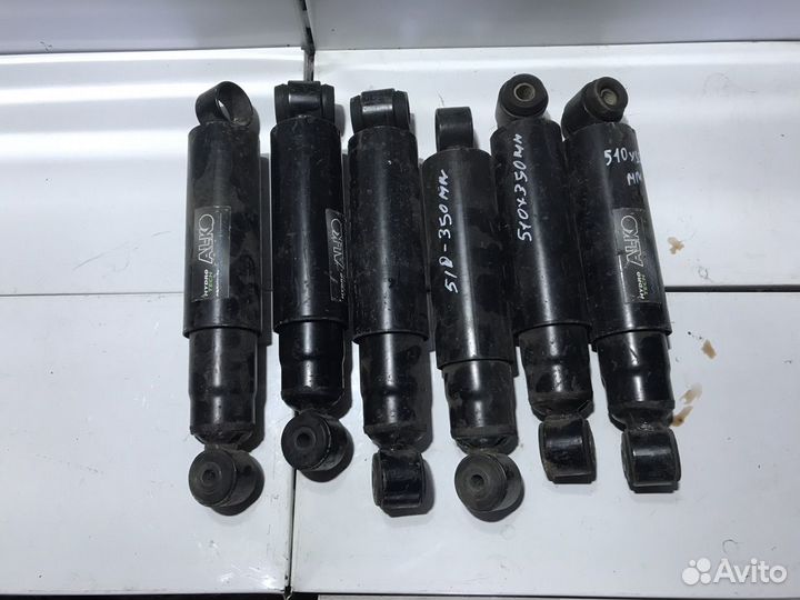 Амортизато на микро автобус