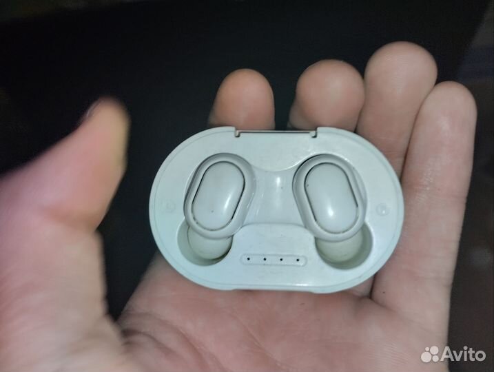 Беспроводные наушники