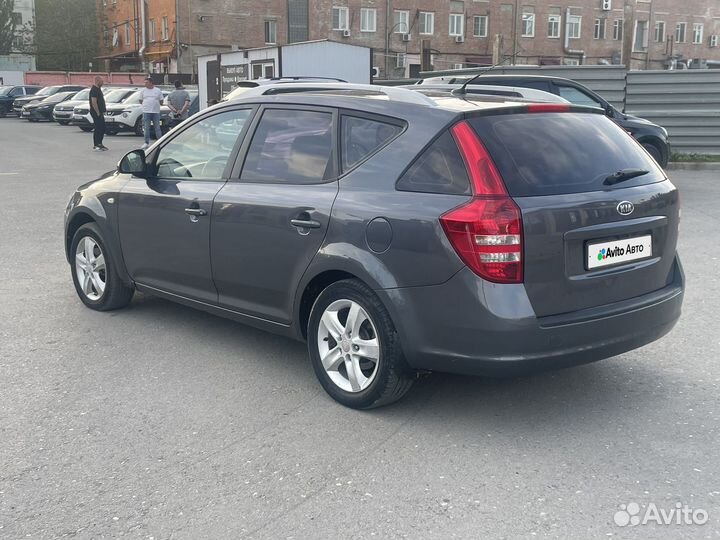 Kia Ceed 1.6 МТ, 2008, 232 000 км