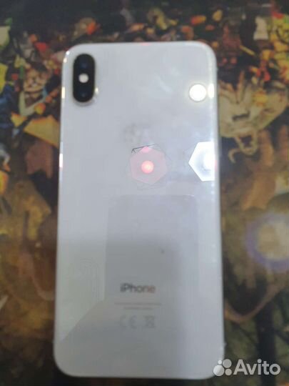 Телефон iPhone x 64gb