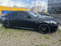 BMW 5 серия 2.0 AT, 2009, 205 000 км, с пробегом, цена 1 300 000 руб.